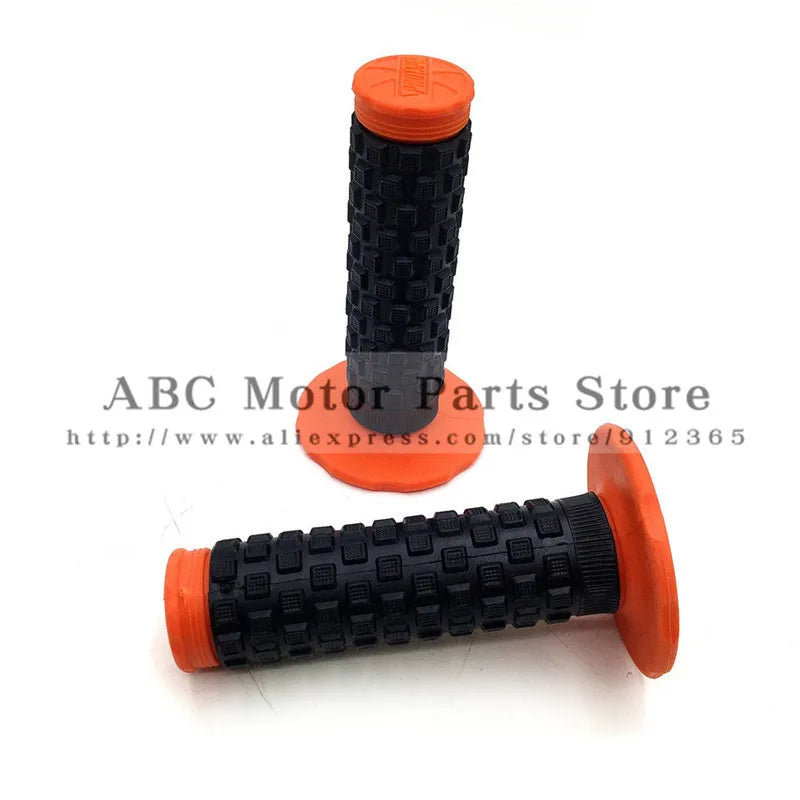 NEW PRO Taper Handle grips Motorcycle Protaper Dirt Pit Bike Motocross With Original Packing Box