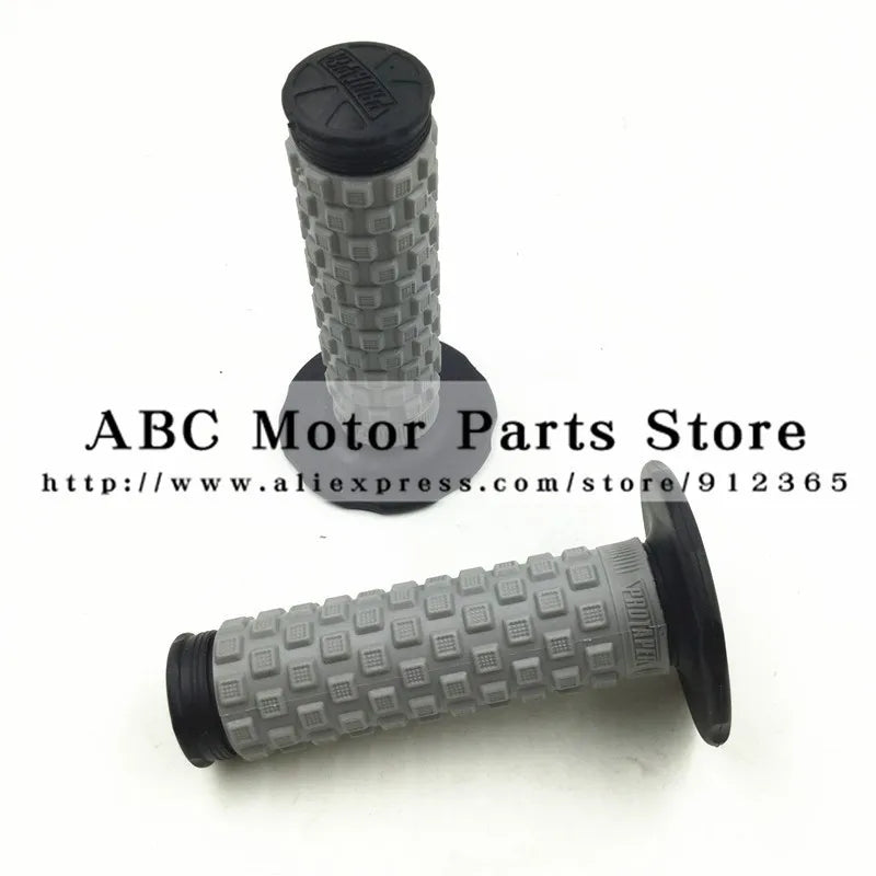 NEW PRO Taper Handle grips Motorcycle Protaper Dirt Pit Bike Motocross With Original Packing Box