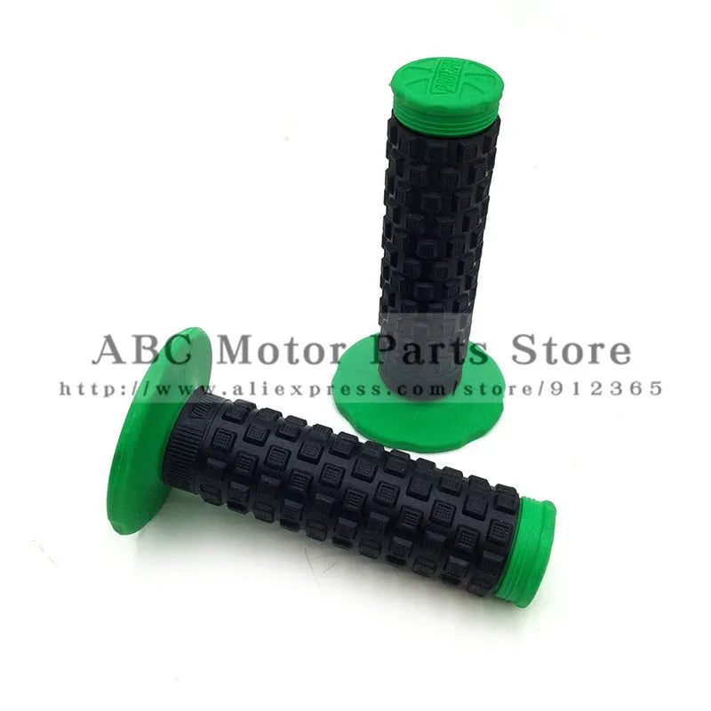 NEW PRO Taper Handle grips Motorcycle Protaper Dirt Pit Bike Motocross With Original Packing Box